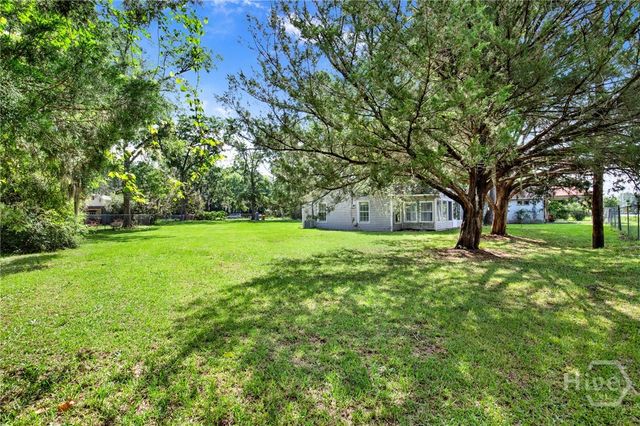 1109 US 80 Highway, Eden, GA 31307