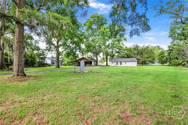 1109 US 80 Highway, Eden, GA 31307