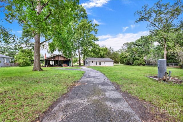 1109 US 80 Highway, Eden, GA 31307