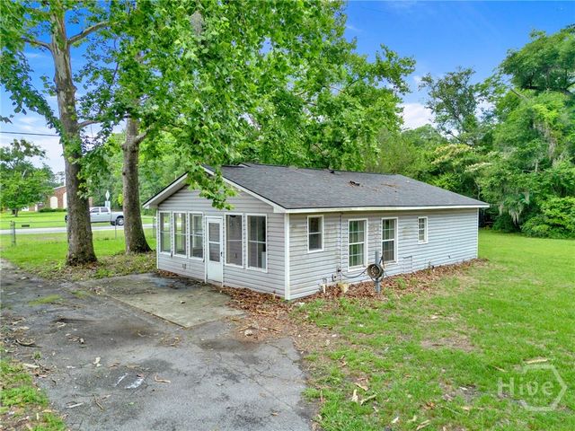 1109 US 80 Highway, Eden, GA 31307