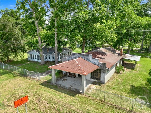 1109 US 80 Highway, Eden, GA 31307