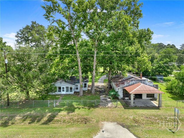 1109 US 80 Highway, Eden, GA 31307
