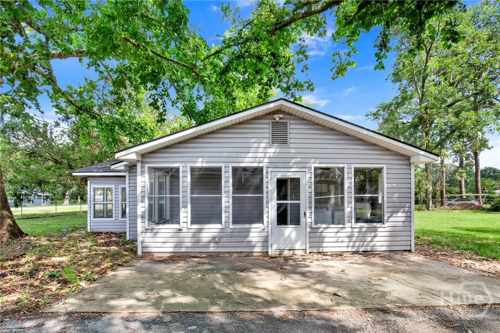 1109 US 80 Highway, Eden, GA 31307