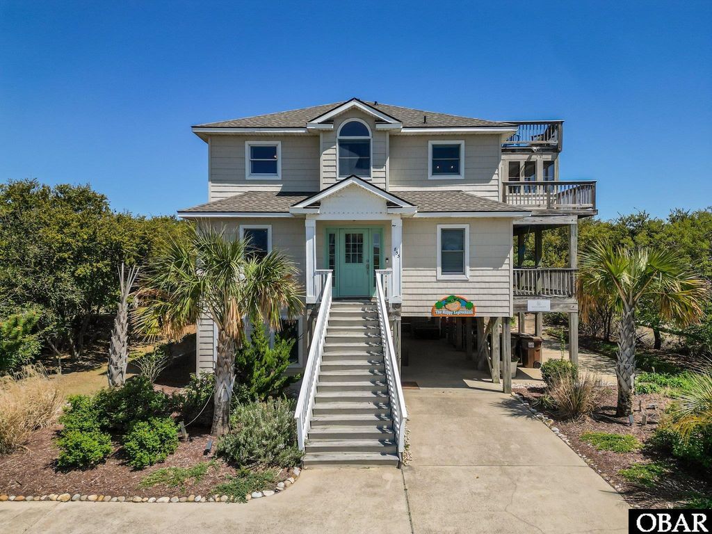 853 Corolla Drive Lot #58, Corolla, NC 27927