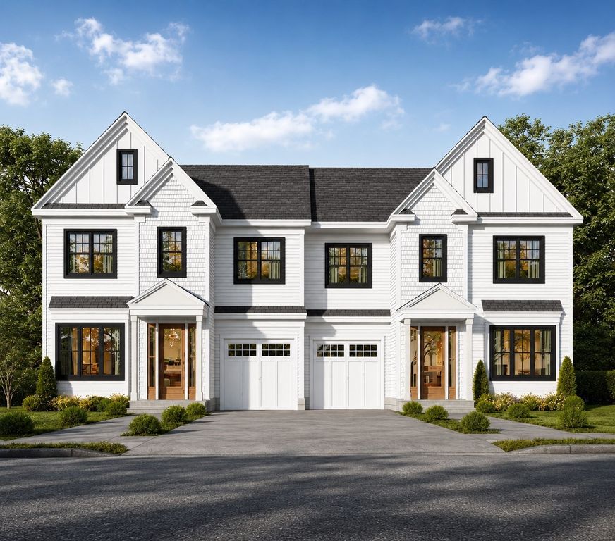 4 Crescent A, Needham, MA 02494
