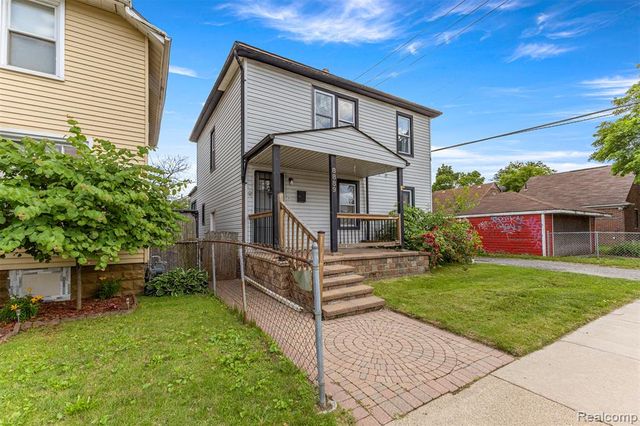 8889 Lane Street, Detroit, MI 48209