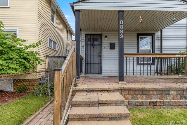 8889 Lane Street, Detroit, MI 48209