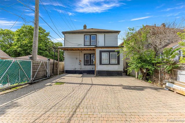 8889 Lane Street, Detroit, MI 48209