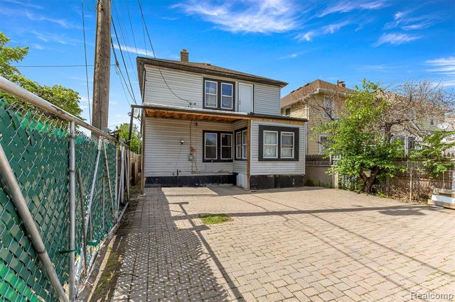 8889 Lane Street, Detroit, MI 48209