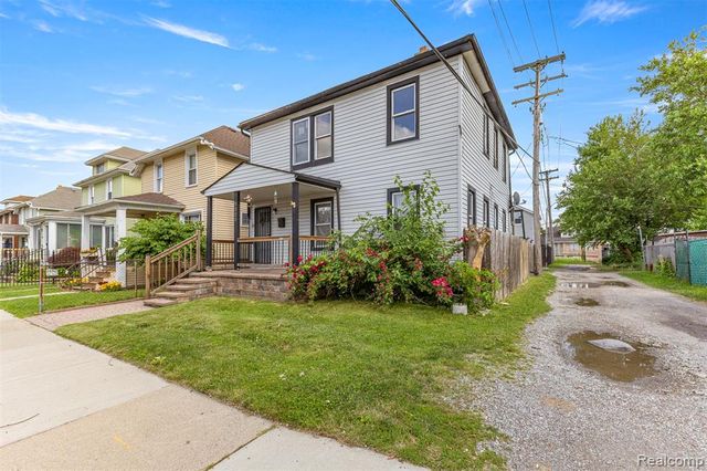 8889 Lane Street, Detroit, MI 48209
