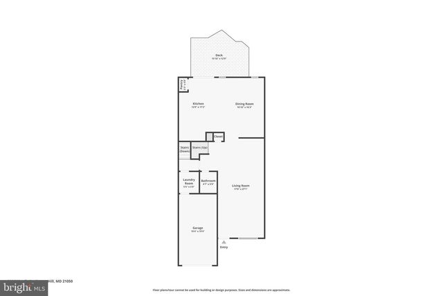 2026 MARDIC DR, Forest Hill, MD 21050