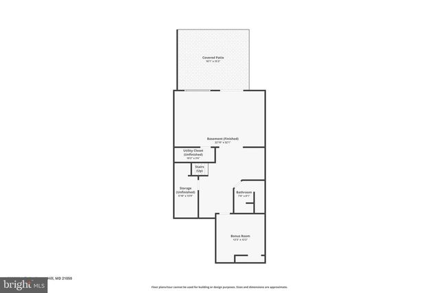 2026 MARDIC DR, Forest Hill, MD 21050