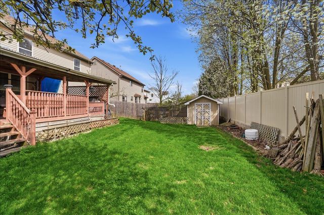 5521 Mirage Drive, Hilliard, OH 43026