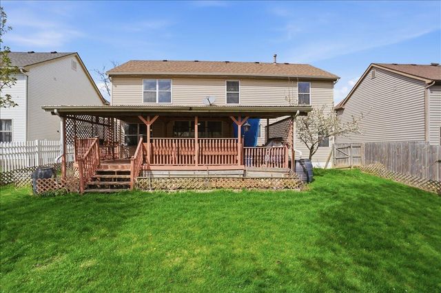 5521 Mirage Drive, Hilliard, OH 43026