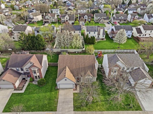 5521 Mirage Drive, Hilliard, OH 43026