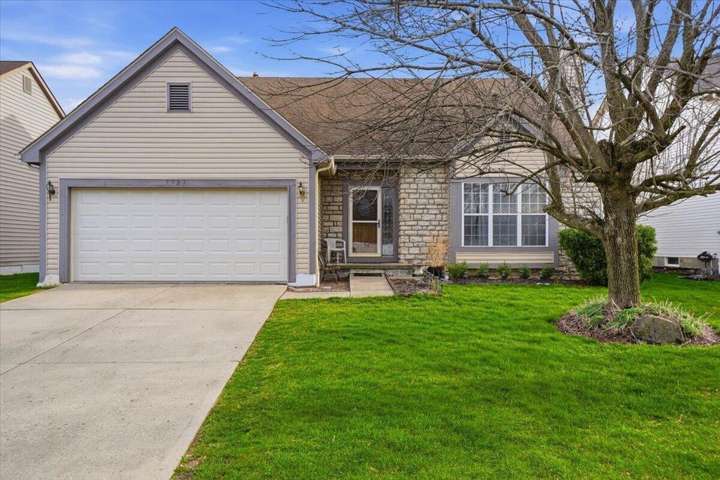 5521 Mirage Drive, Hilliard, OH 43026