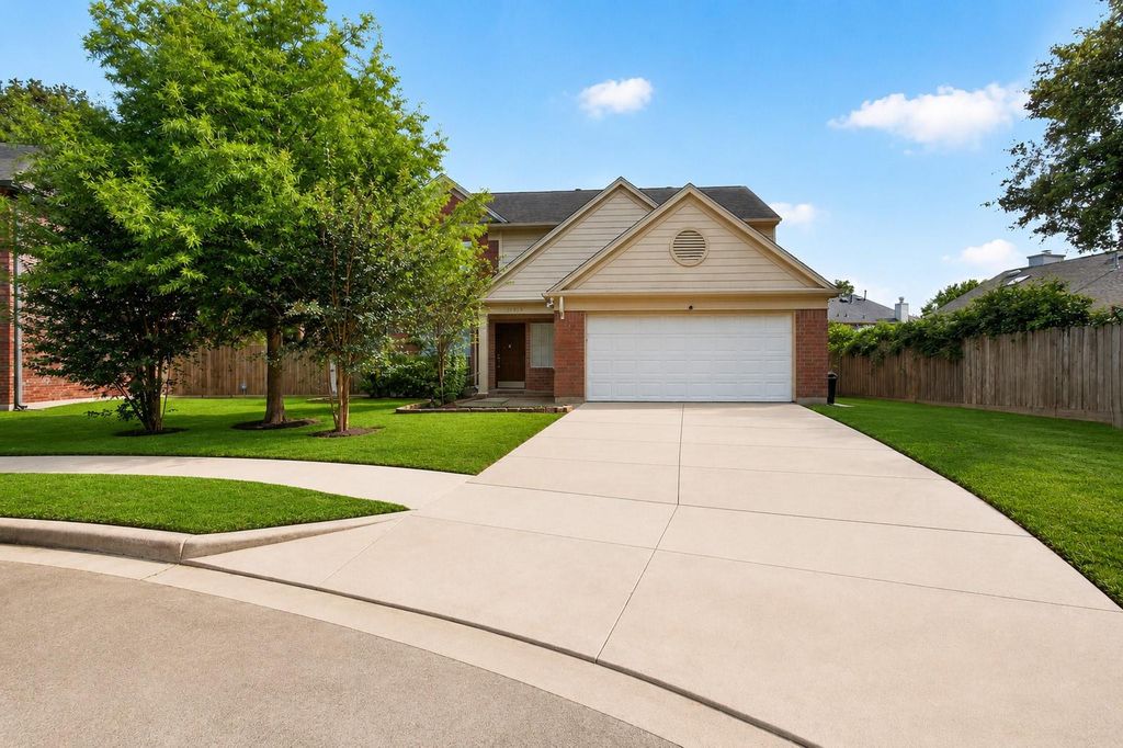 20615 Valley Wells Drive, Katy, TX 77449
