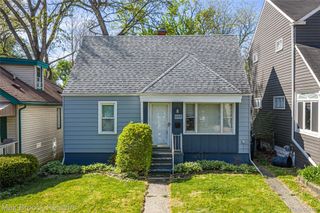 450 E MAPLEHURST Street, Ferndale, MI 48220