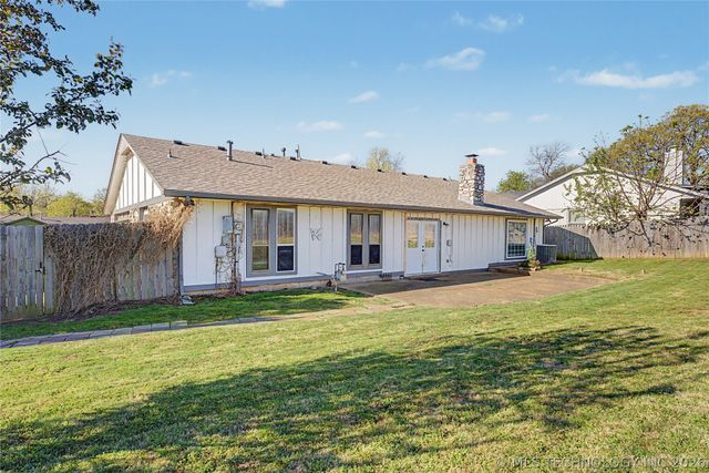 1405 W Young Street, Tulsa, OK 74127