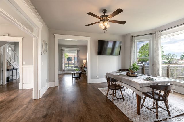 202 W 4th Street, Claremore, OK 74017