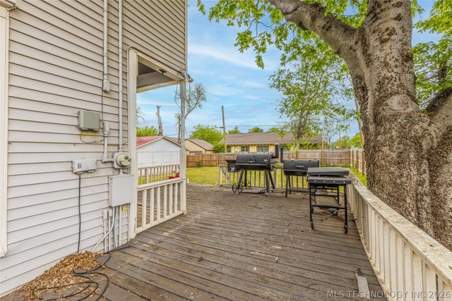 202 W 4th Street, Claremore, OK 74017
