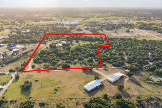 271 Jupiter Trail, Weatherford, TX 76088