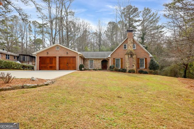 2469 Mary Briggs Court NE, Atlanta, GA 30360