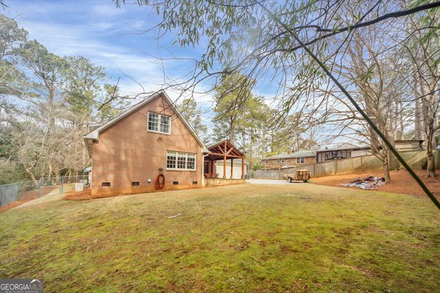 2469 Mary Briggs Court NE, Atlanta, GA 30360