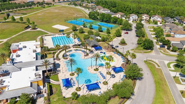 8791 BELLA VITA CIRCLE, Land O Lakes, FL 34637