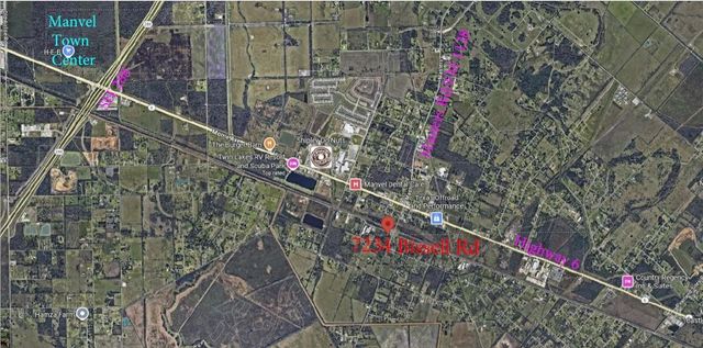 7234 Bissell Road, Manvel, TX 77578