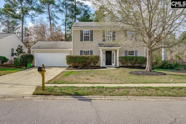 1021 Aderley Oak Drive, Irmo, SC 29063
