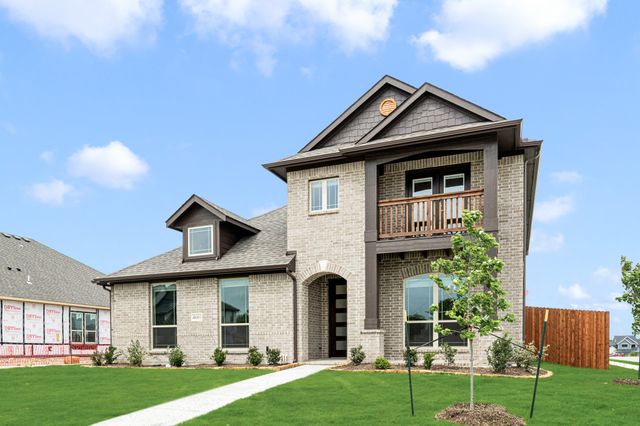 4601 Nomad Drive, Midlothian, TX 76065