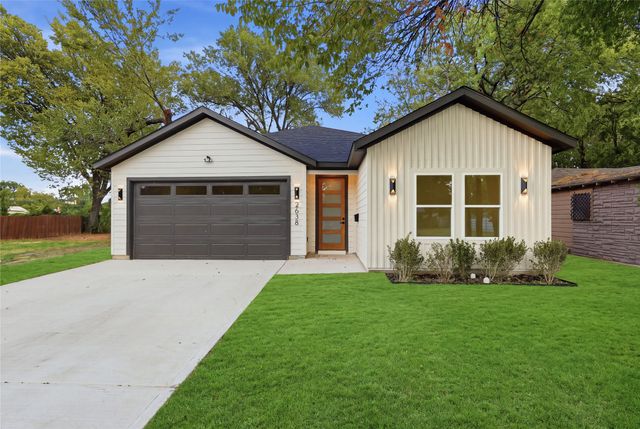 2638 Southland Street, Dallas, TX 75215