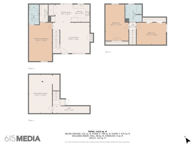 510 Hidden Hill Dr, Hermitage, TN 37076