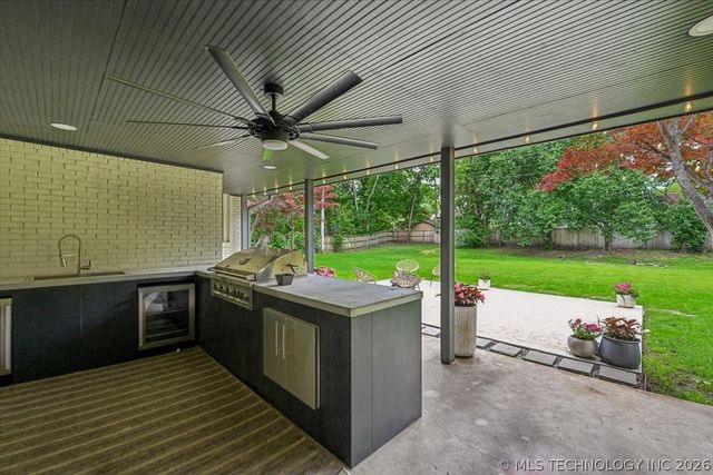3714 S Florence Place, Tulsa, OK 74105