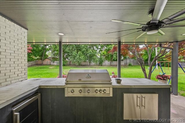 3714 S Florence Place, Tulsa, OK 74105