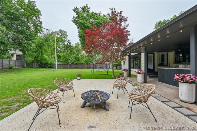 3714 S Florence Place, Tulsa, OK 74105