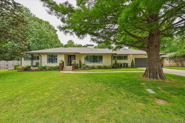 3714 S Florence Place, Tulsa, OK 74105
