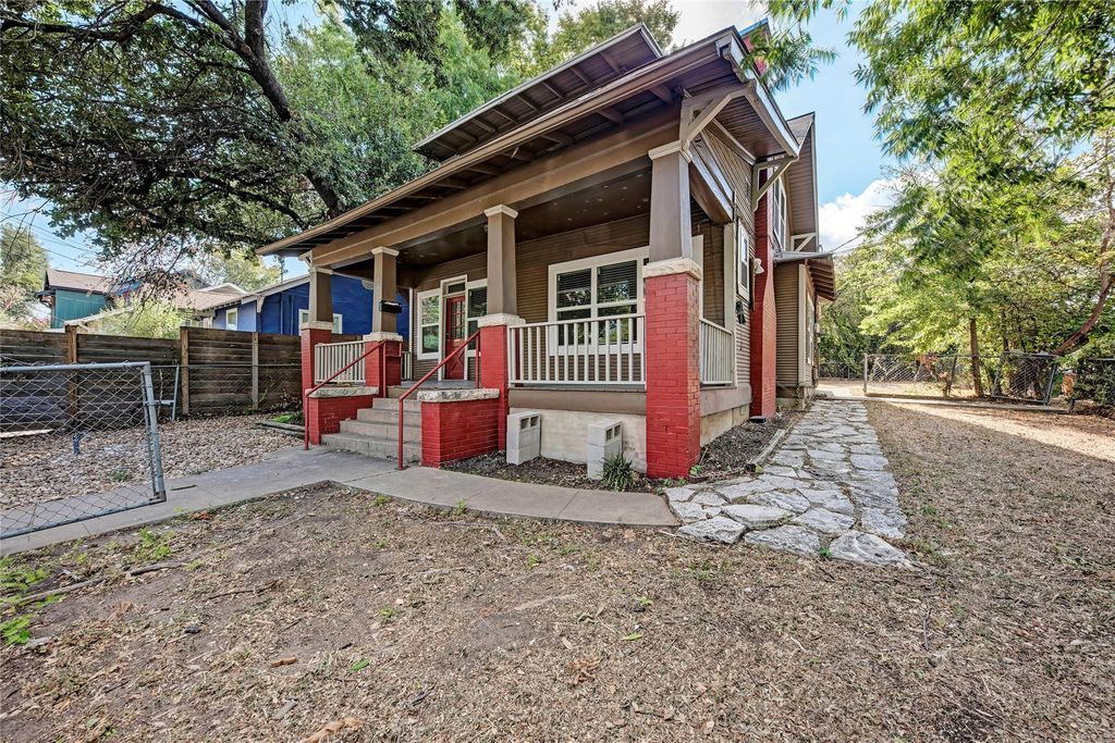2911 Rio Grande ST, Austin, TX 78705