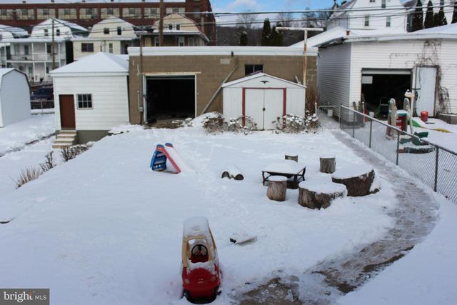 1336 SCOTT ST, Kulpmont, PA 17834