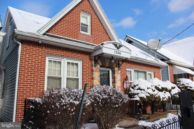 1336 SCOTT ST, Kulpmont, PA 17834