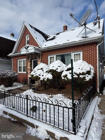 1336 SCOTT ST, Kulpmont, PA 17834