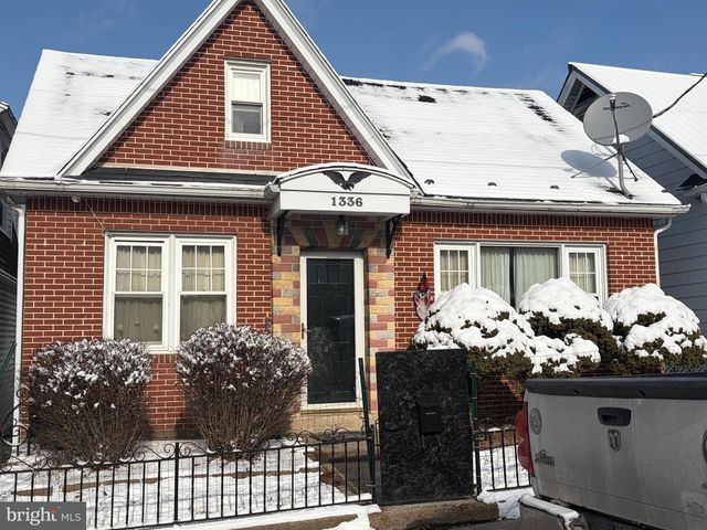 1336 SCOTT ST, Kulpmont, PA 17834