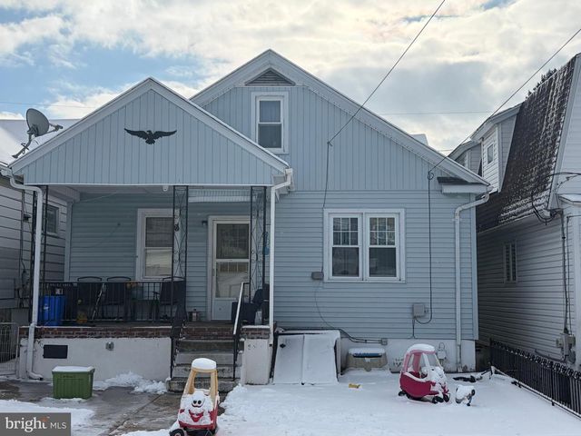 1336 SCOTT ST, Kulpmont, PA 17834