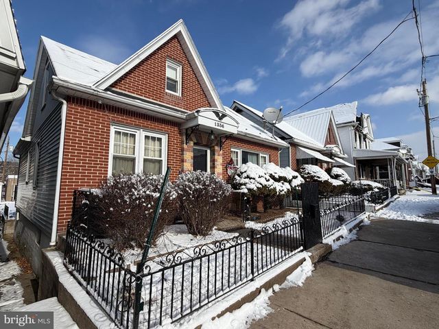 1336 SCOTT ST, Kulpmont, PA 17834