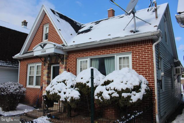 1336 SCOTT ST, Kulpmont, PA 17834