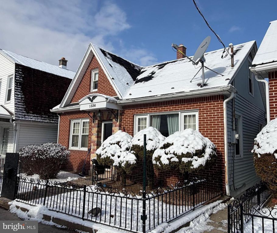 1336 SCOTT ST, Kulpmont, PA 17834