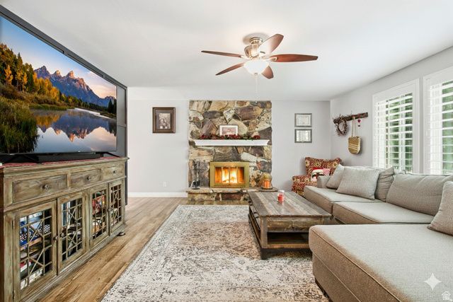 3533 E COUNTRY MANOR RD, Cottonwood Heights, UT 84121