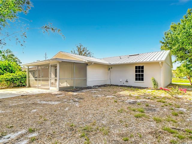 11256 CHALET AVENUE, Englewood, FL 34224