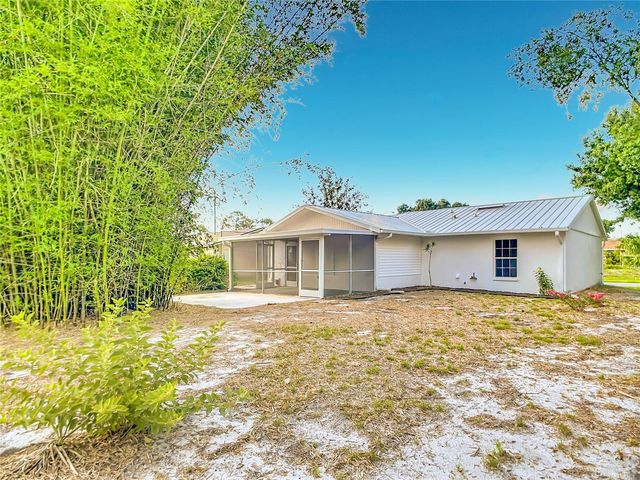 11256 CHALET AVENUE, Englewood, FL 34224